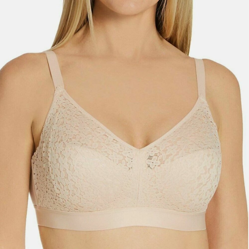 Chantelle Norah Travel Wire-Free Bra